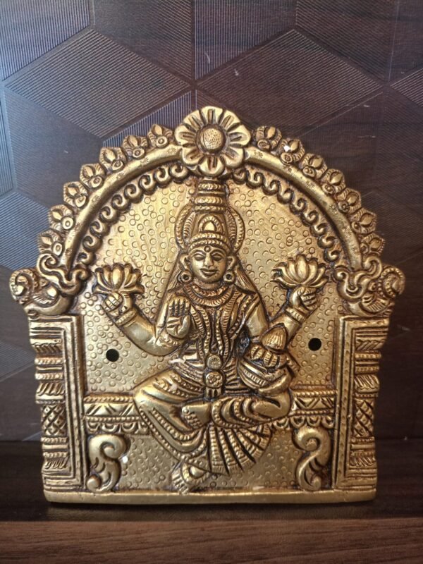 Buy Brass Ashtalakshmi Set Door Panel 6″ For Pooja antique Showroom Trichy - Image 6