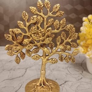 Buy Brass kalpavriksha Tree 7″ Antique Showroom Trichy