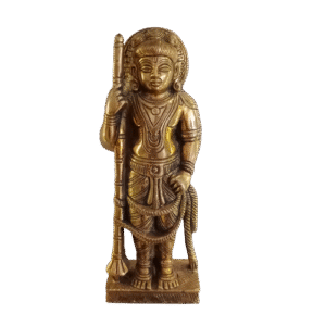 Buy Brass Bala raman statue- 8.2″ Antique Showroom Trichy