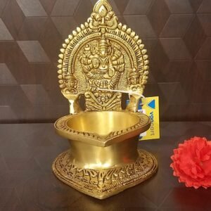 Buy Brass Varahi Diya Large Antique Showroom Trichy