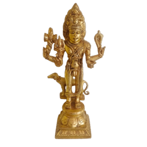 Buy Kala bhairava Brass Statue For Home Pooja” Antique Showroom Trichy
