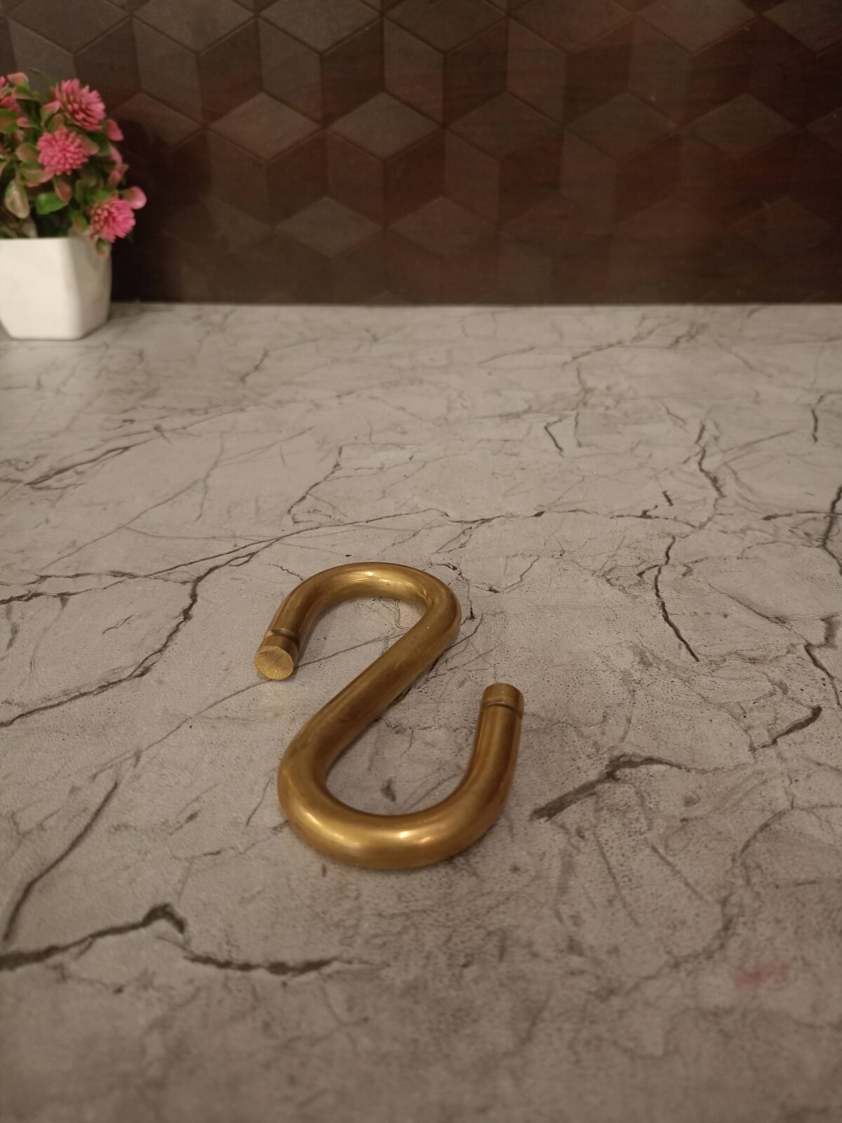 Buy Brass Jula S Type Hooke 4″ Antique Showroom Trichy