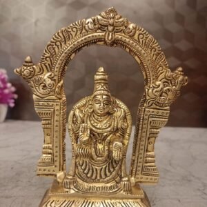 Buy Brass Padhmavathi Thayar Statue-6′ Antique Showroom Trichy