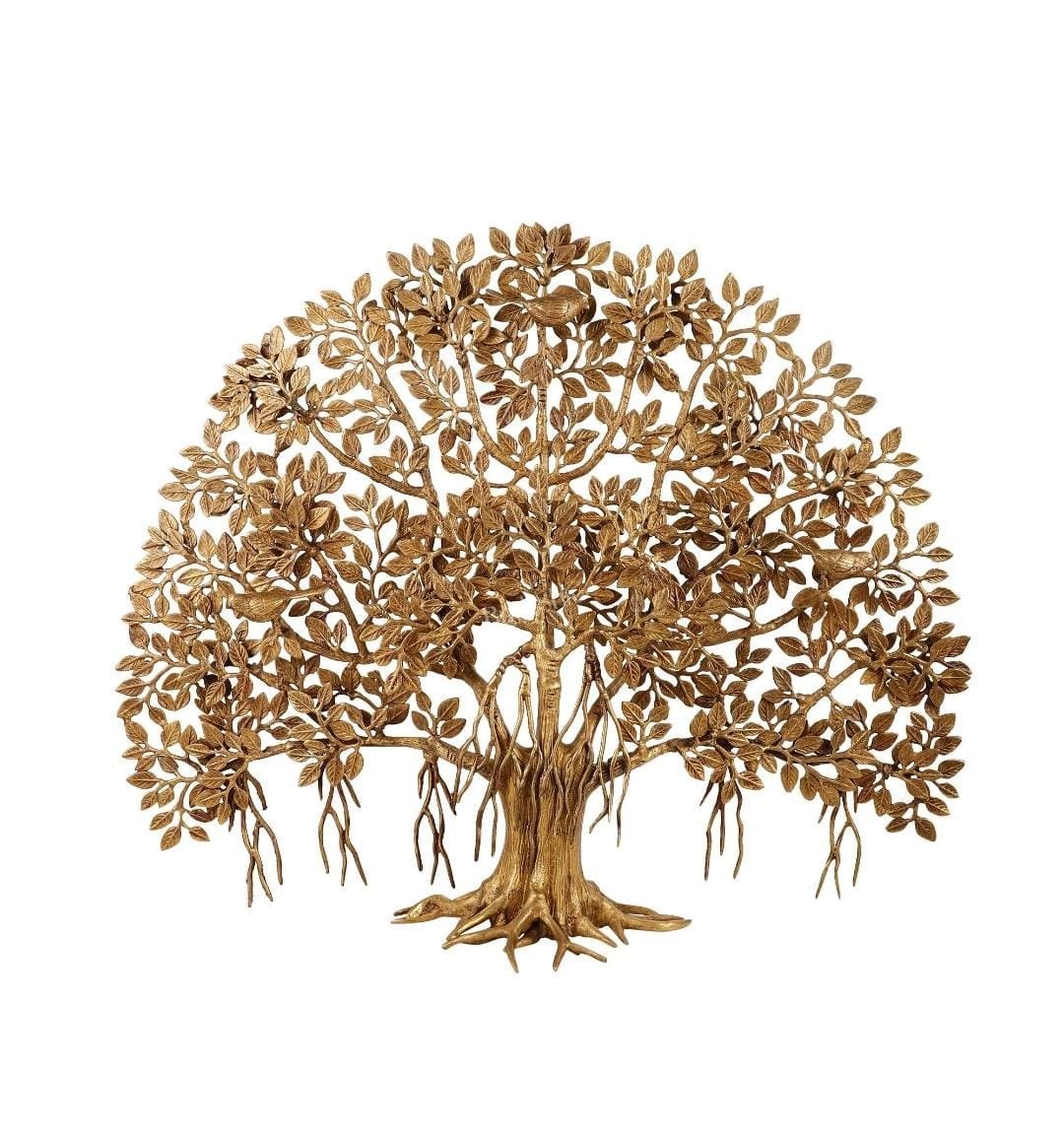 Buy Brass Kalpavriksha tree 36″ Antique Showroom Trichy