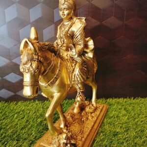 Buy Brass Yogi Swami Narayan Statue Antique Showroom Trichy