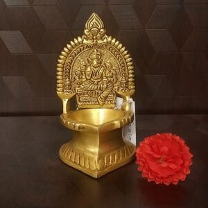Buy Brass Varahi Diya Small Antique Showroom Trichy